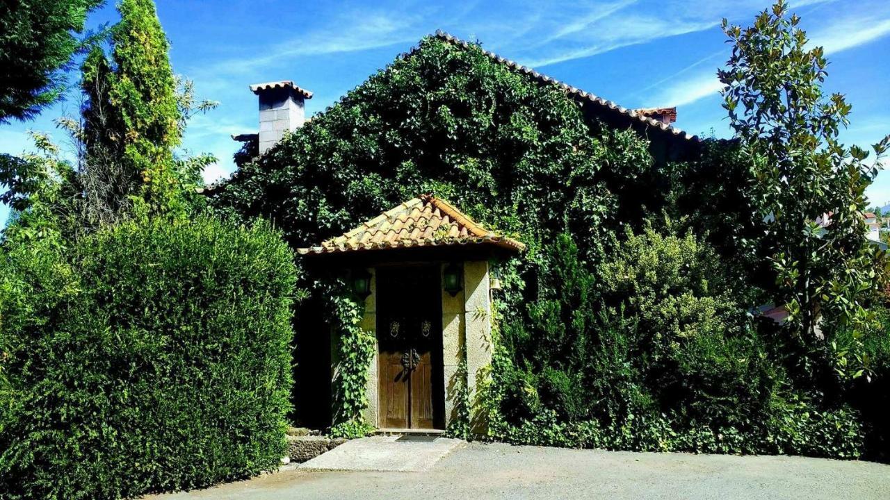 Casa Do Prado Guesthouse Vila Real Exterior foto