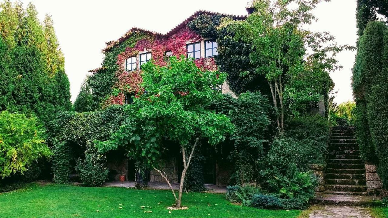 Casa Do Prado Guesthouse Vila Real Exterior foto